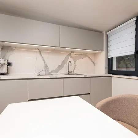 Vida's Place Appartement Malinska