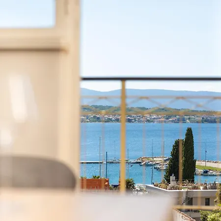 Vida's Place Apartmán Malinska
