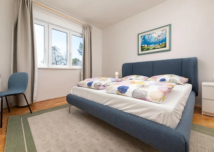 Apartment Vida's Place Malinska