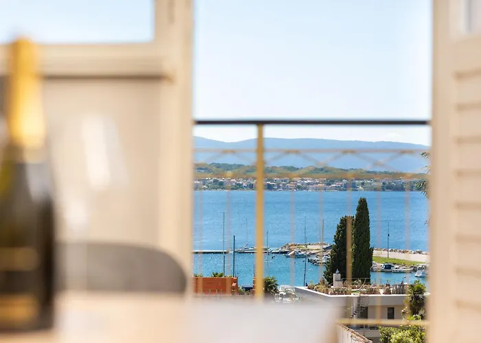 Vida's Place Apartment Malinska