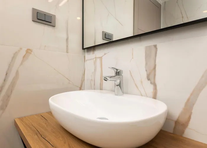 Apartment Vida's Place Malinska