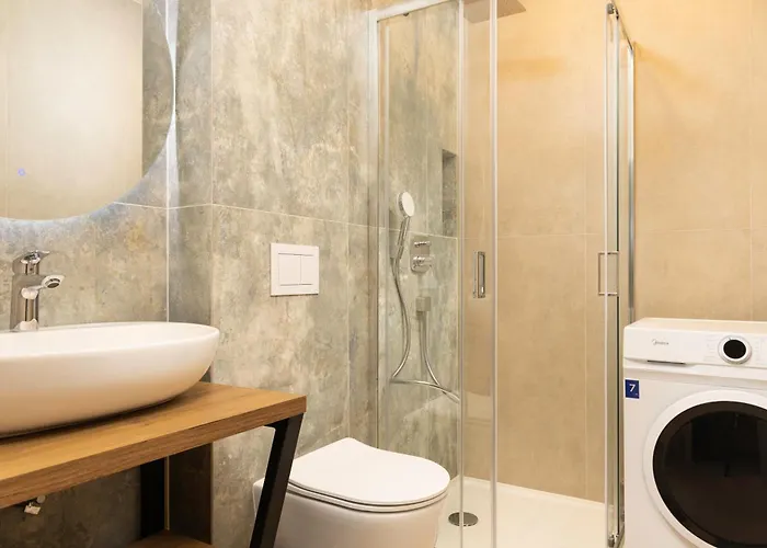 Apartment Vida's Place Malinska